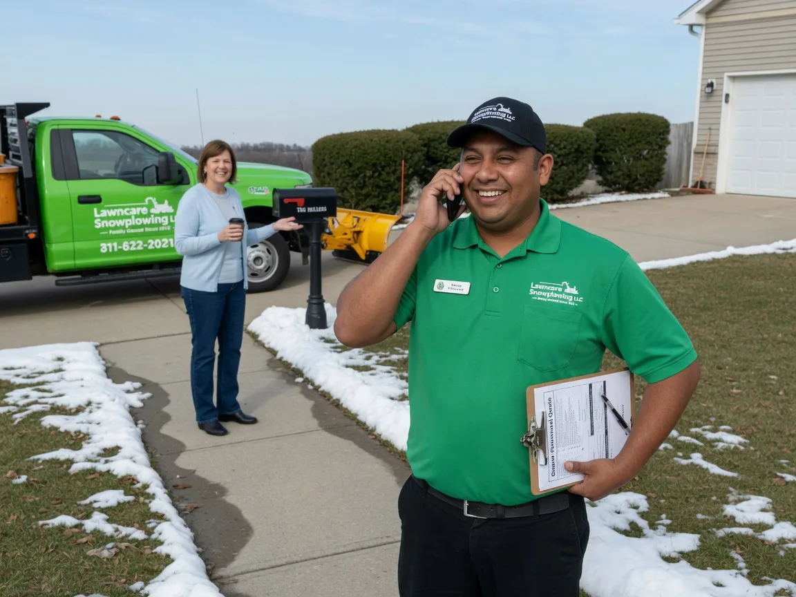 Lawn Care Services By Expert Landscaper Auburndale, WI FAQs